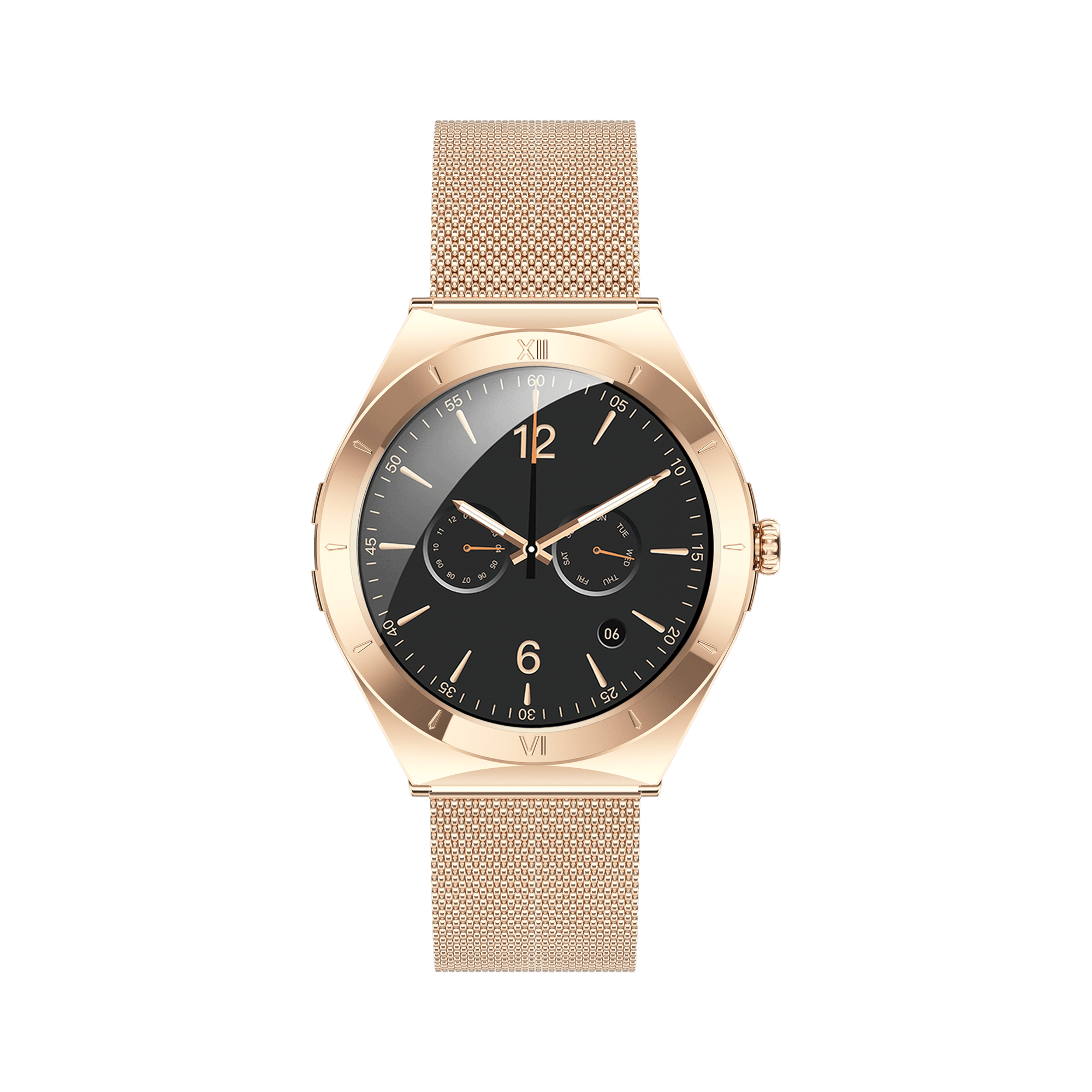DLD L03 Classic & Traditional Smart Watch 3