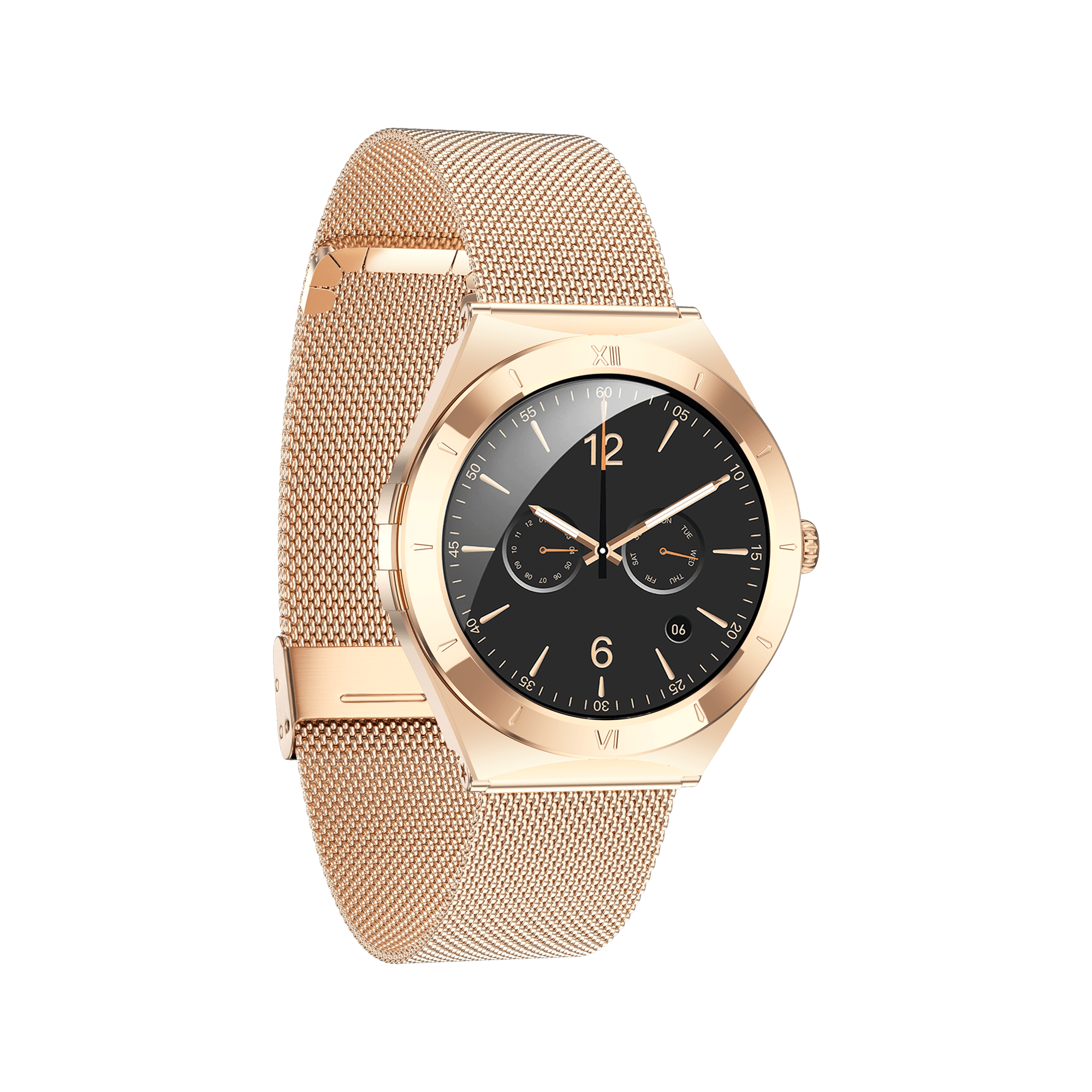 DLD L03 Classic & Traditional Smart Watch 2