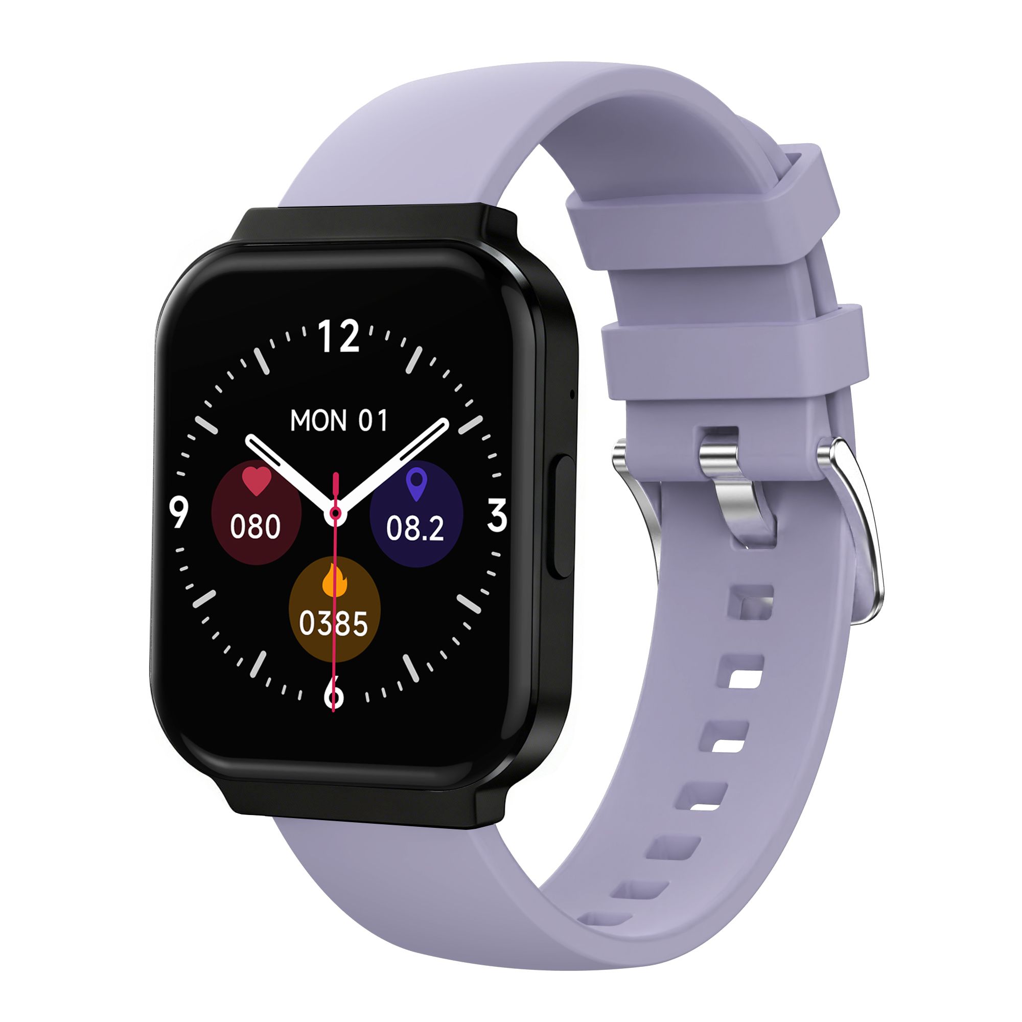 DLD D16 7.3 mm ultra-thin Smartwatch  4