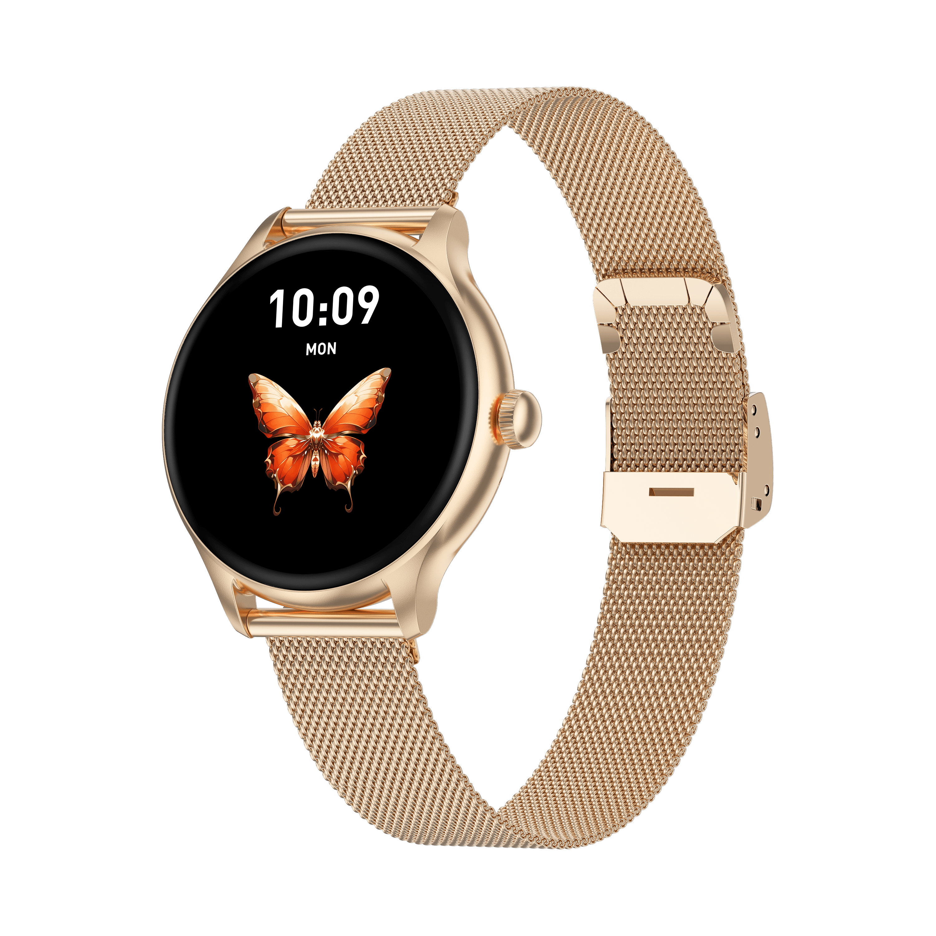 DLD L05 Ultra-thin Full Aluminum Alloy Smartwatch