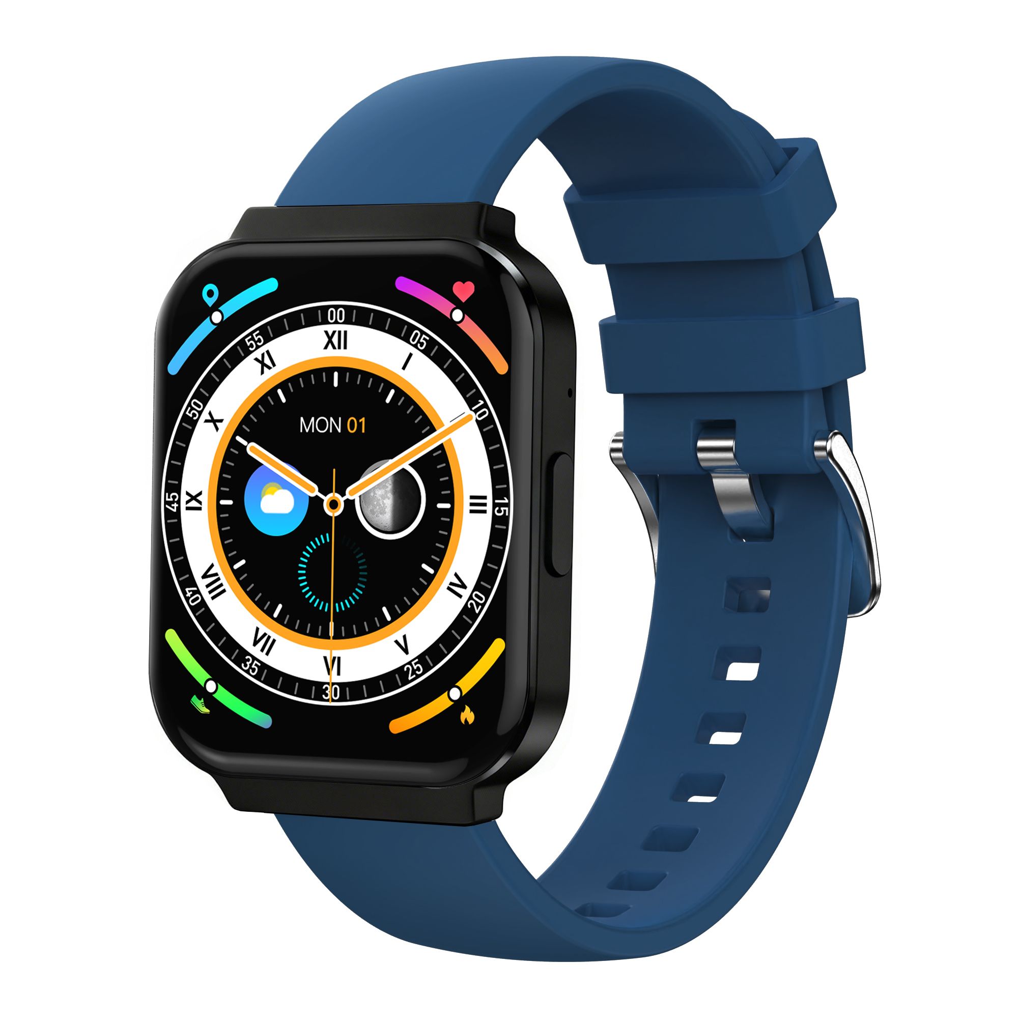 DLD D16 7.3 mm ultra-thin Smartwatch  5