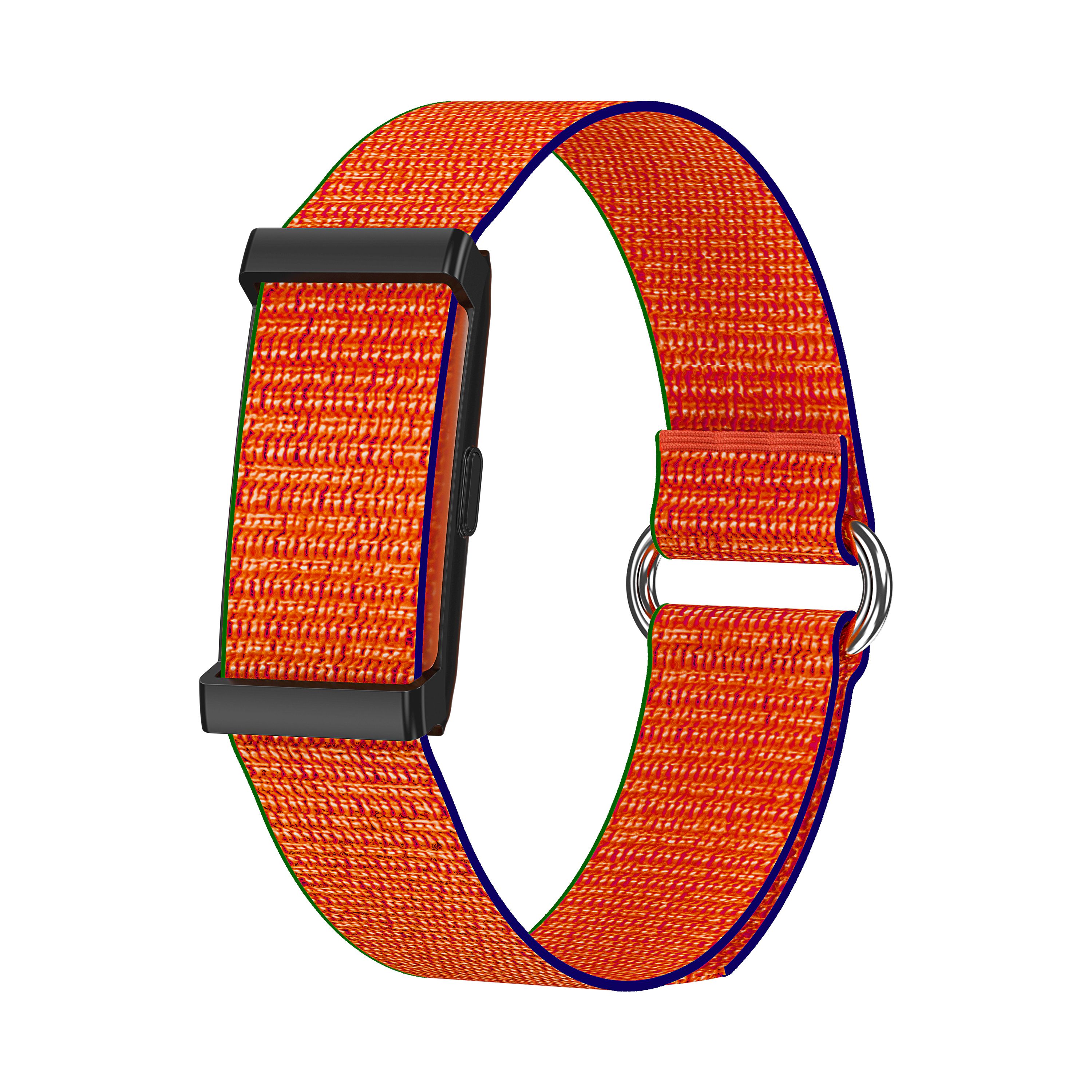 DLD W01 Screenless Design Ultra-Slim & Lightweight  Wristband 4