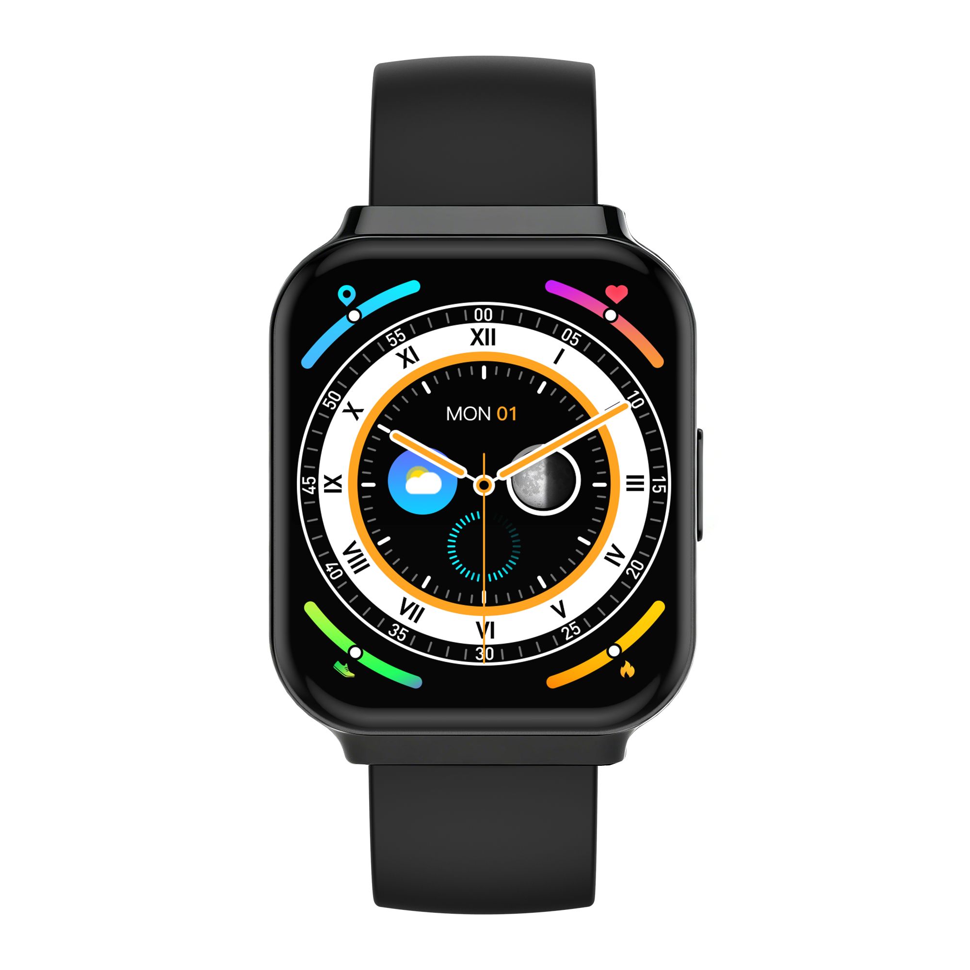 DLD D16 7.3 mm ultra-thin Smartwatch  2