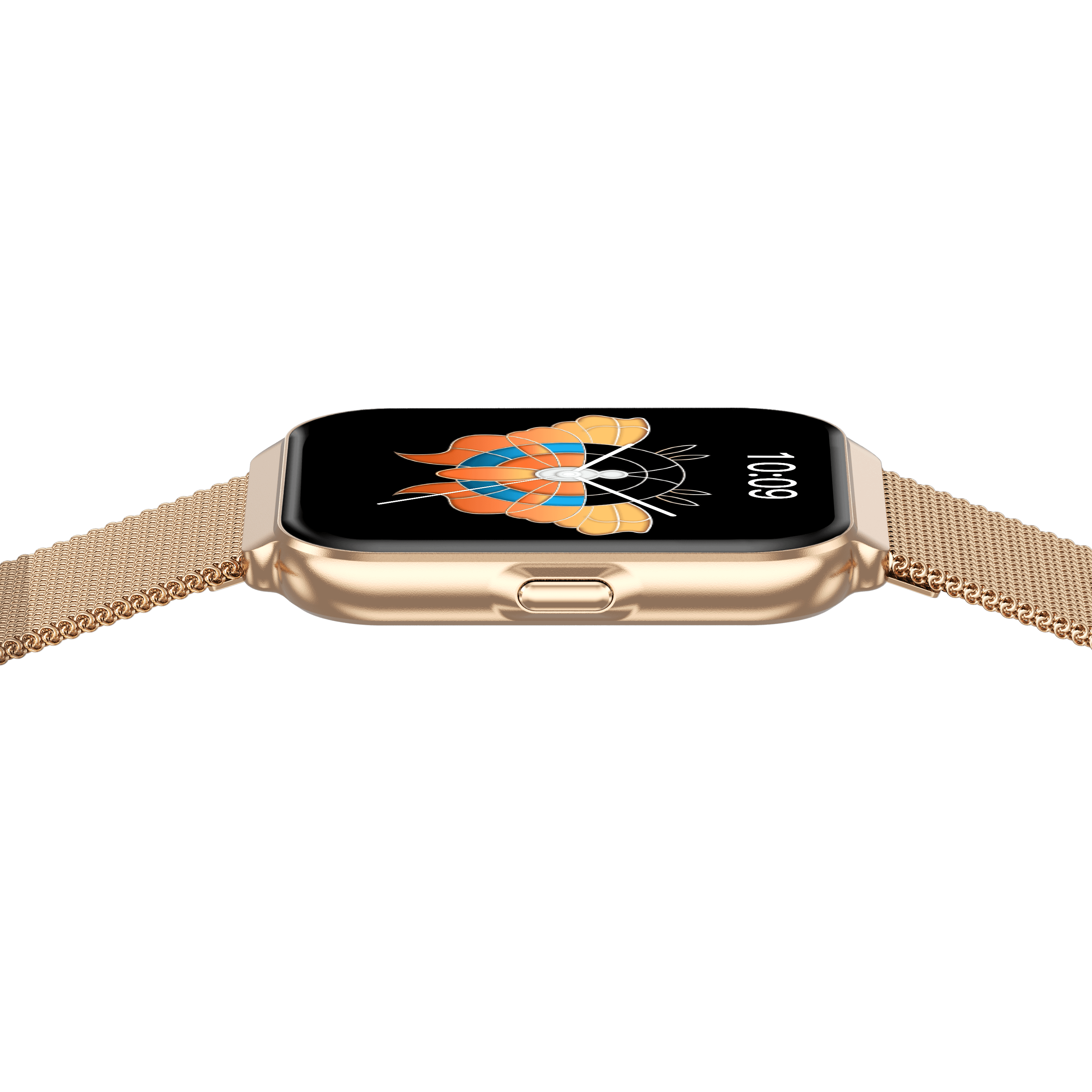 DLD L06 Ultra-light and Ultra-thin, Full Aluminum Alloy Smartwatch  2