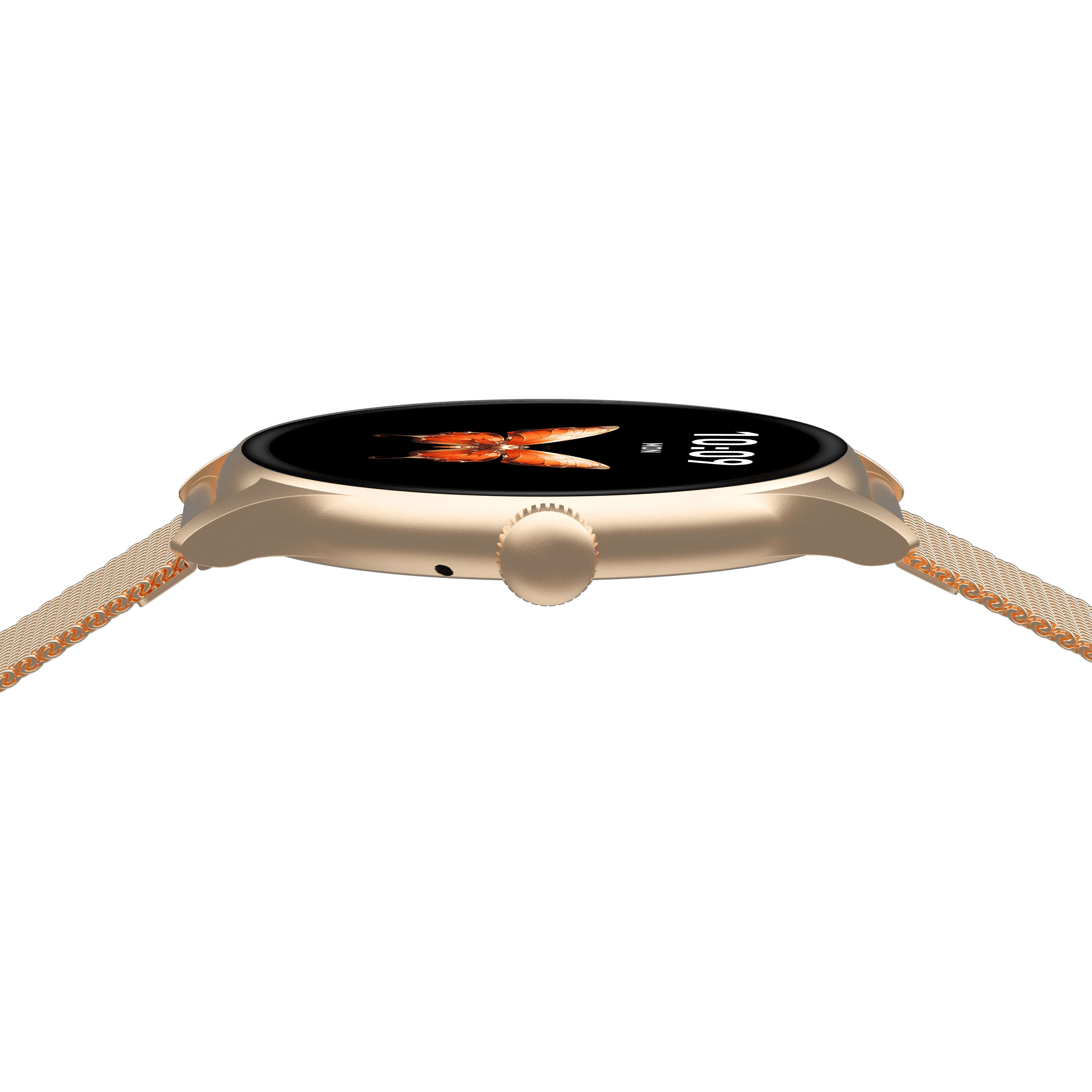 DLD L05 Ultra-thin Full Aluminum Alloy Smartwatch 2