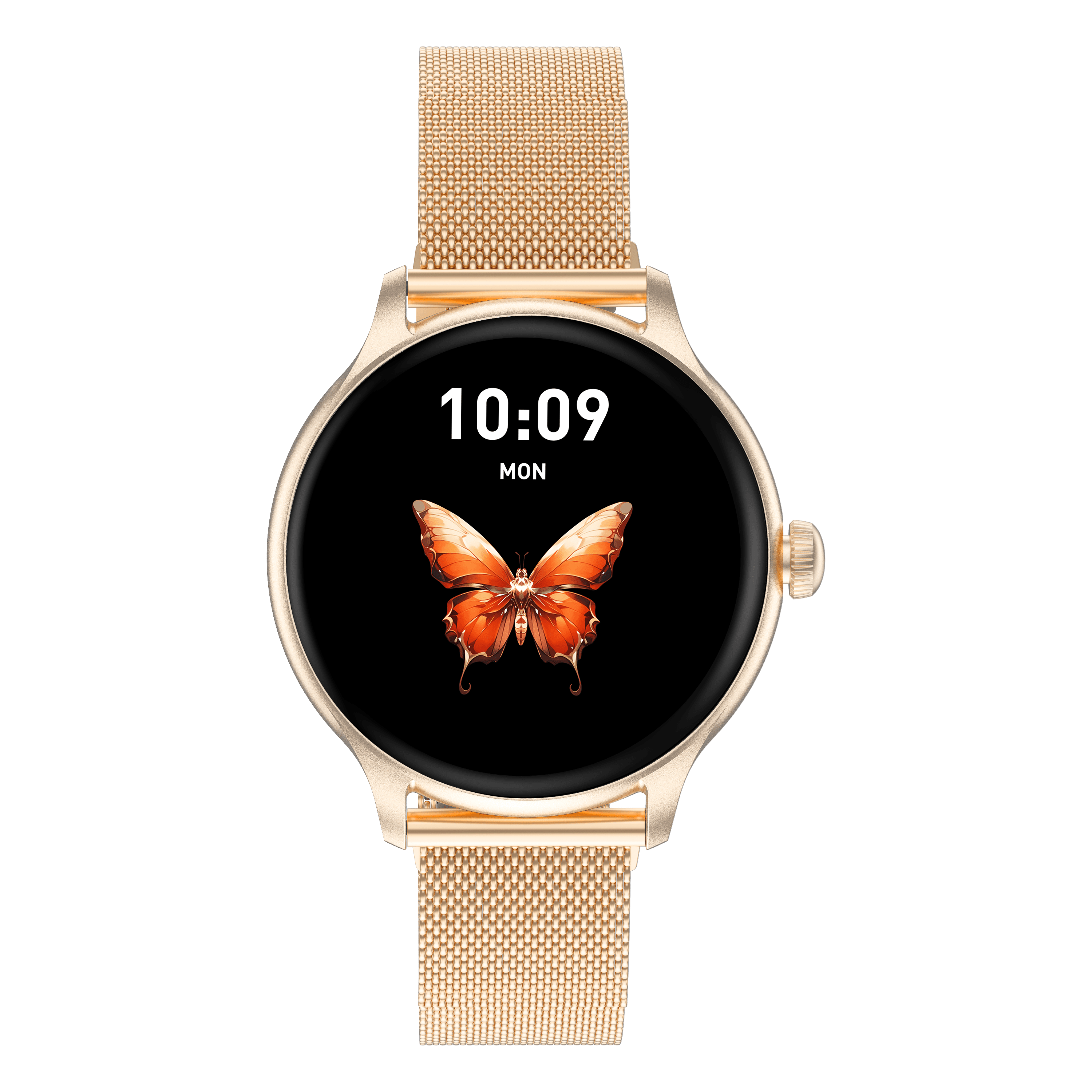 DLD L05 Ultra-thin Full Aluminum Alloy Smartwatch 3
