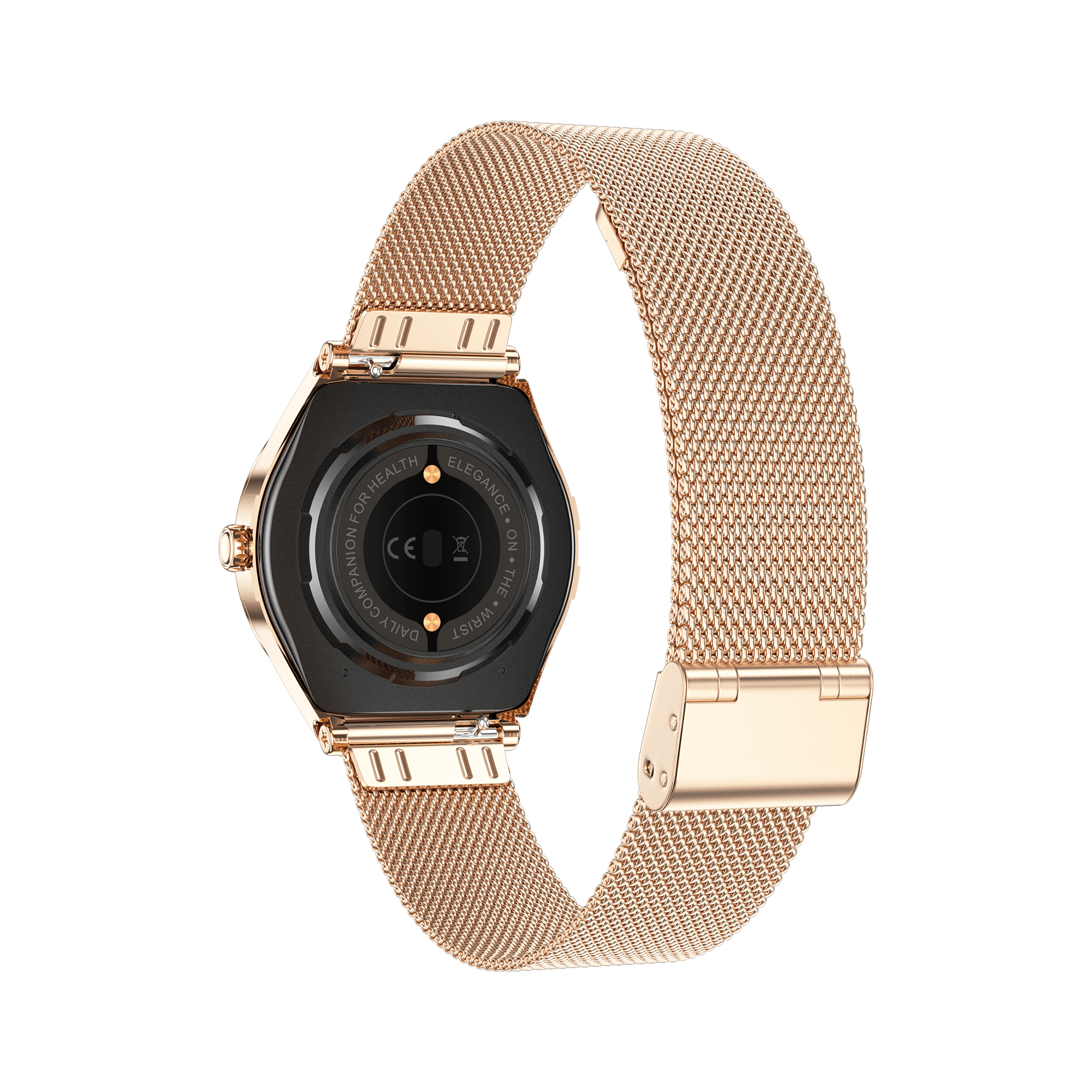 DLD L03 Classic & Traditional Smart Watch 5