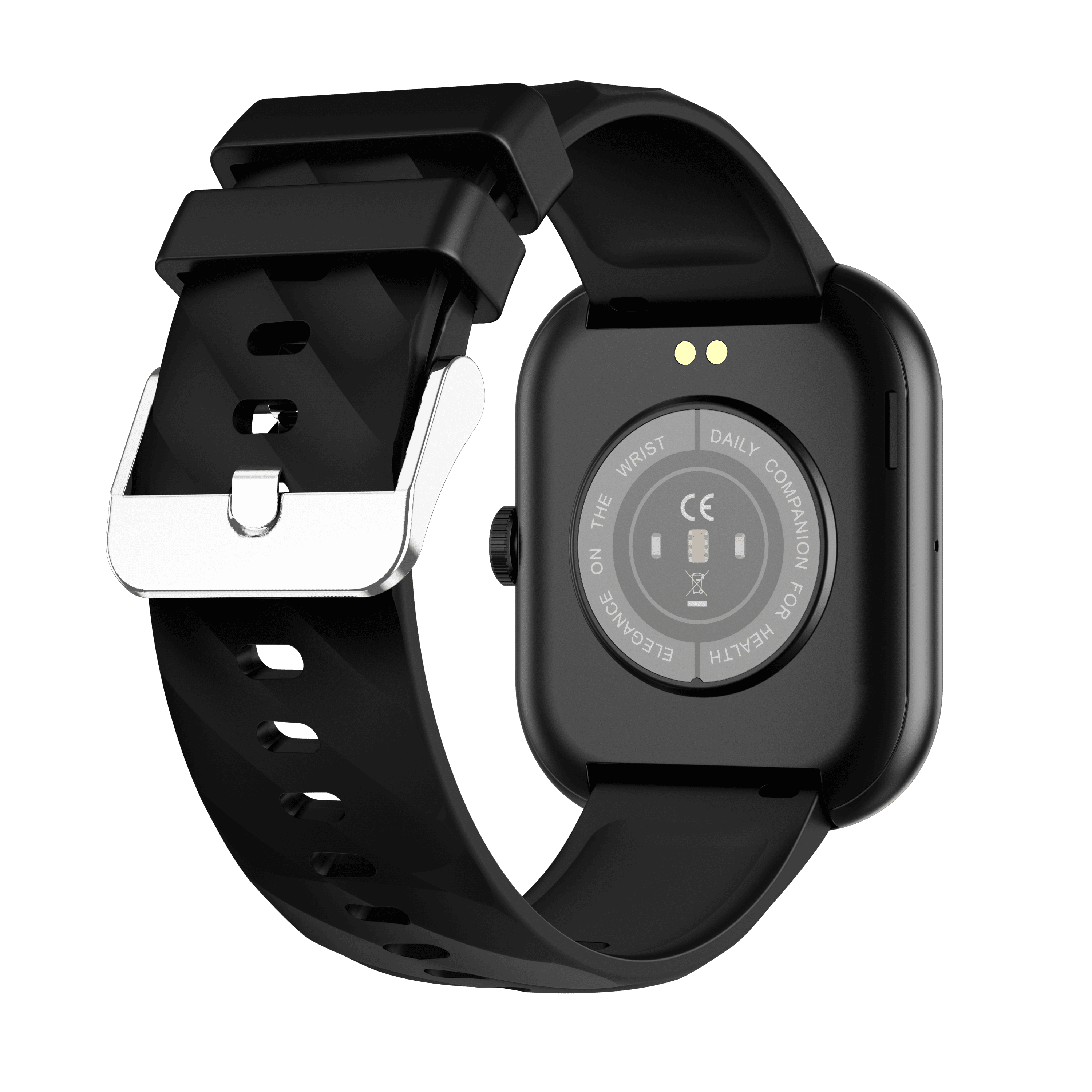 DLD D06 2.01" HD Large Screen Smart Watch 4