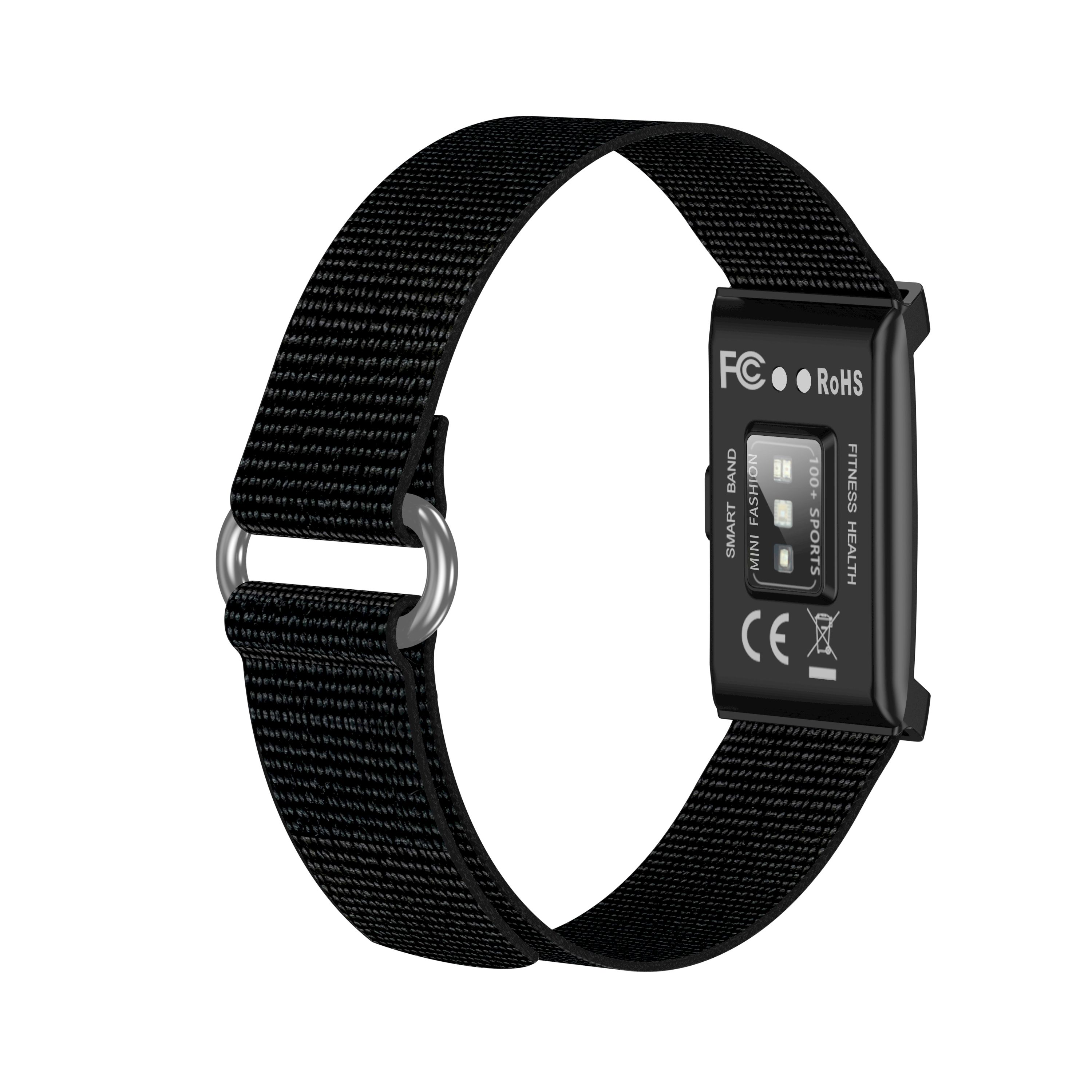 DLD KR96 Pro Screenless Health Smart Bracelet 10