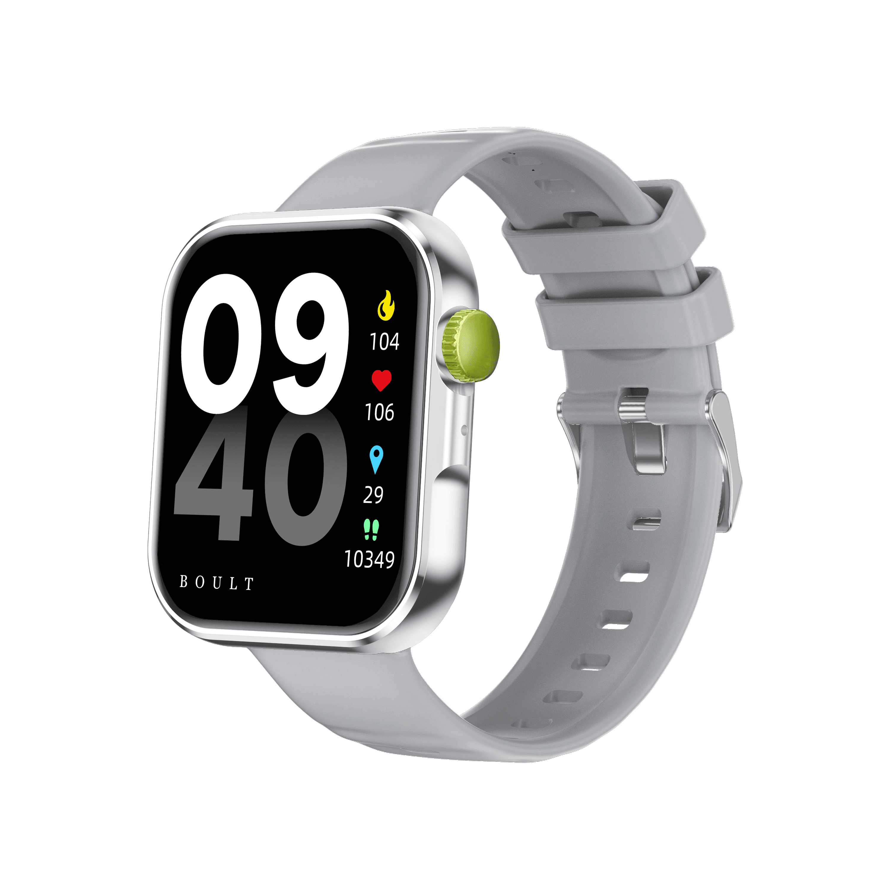 DLD D12 Large Screen Zinc Alloy  Smartwatch 5