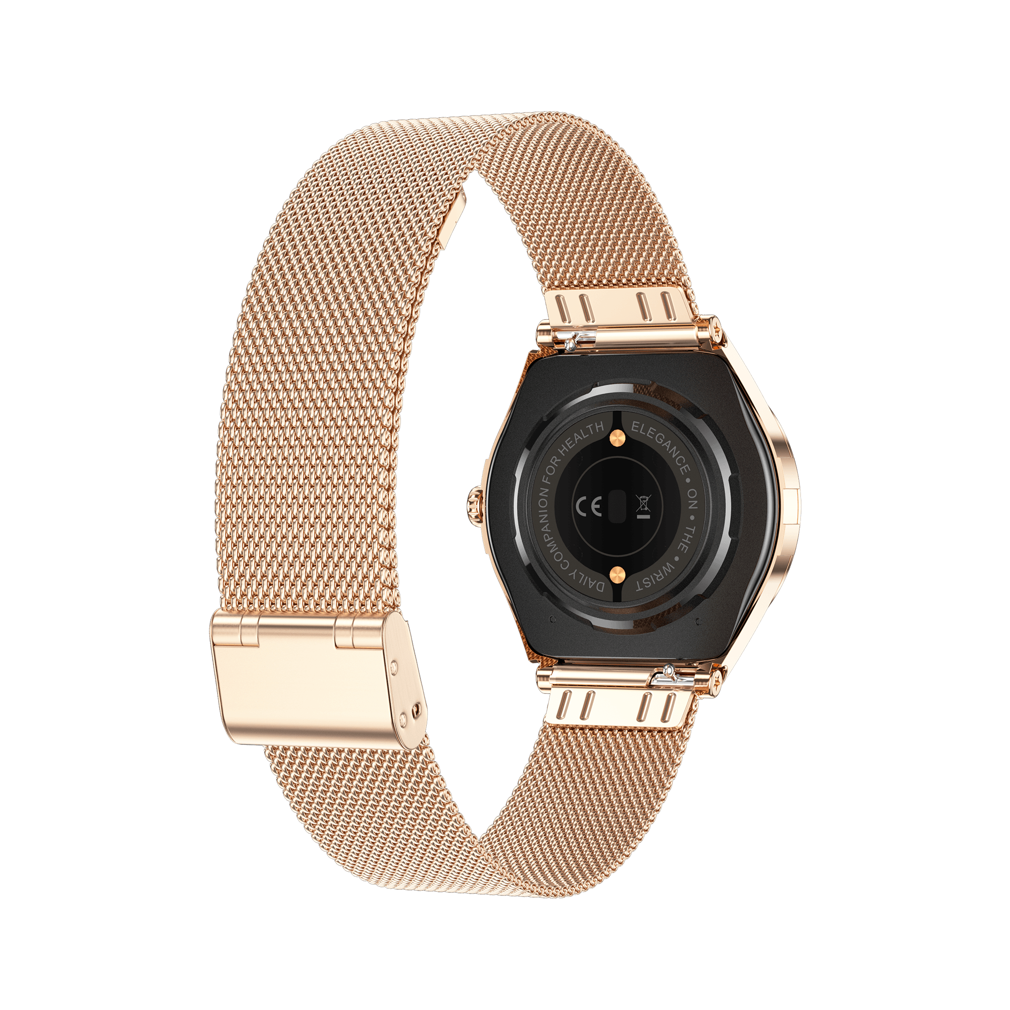 DLD L03 Classic & Traditional Smart Watch 6