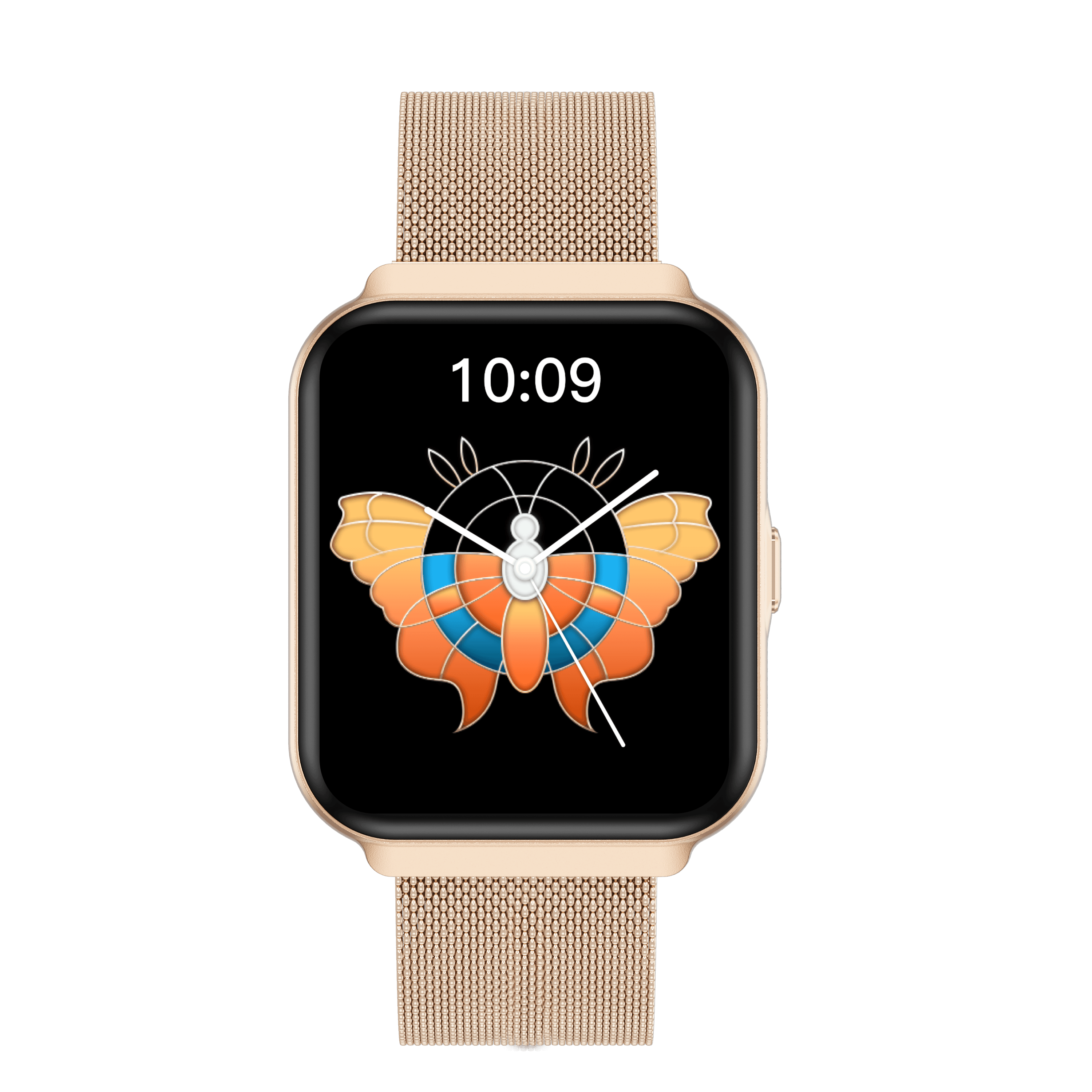 DLD L06 Ultra-light and Ultra-thin, Full Aluminum Alloy Smartwatch  3