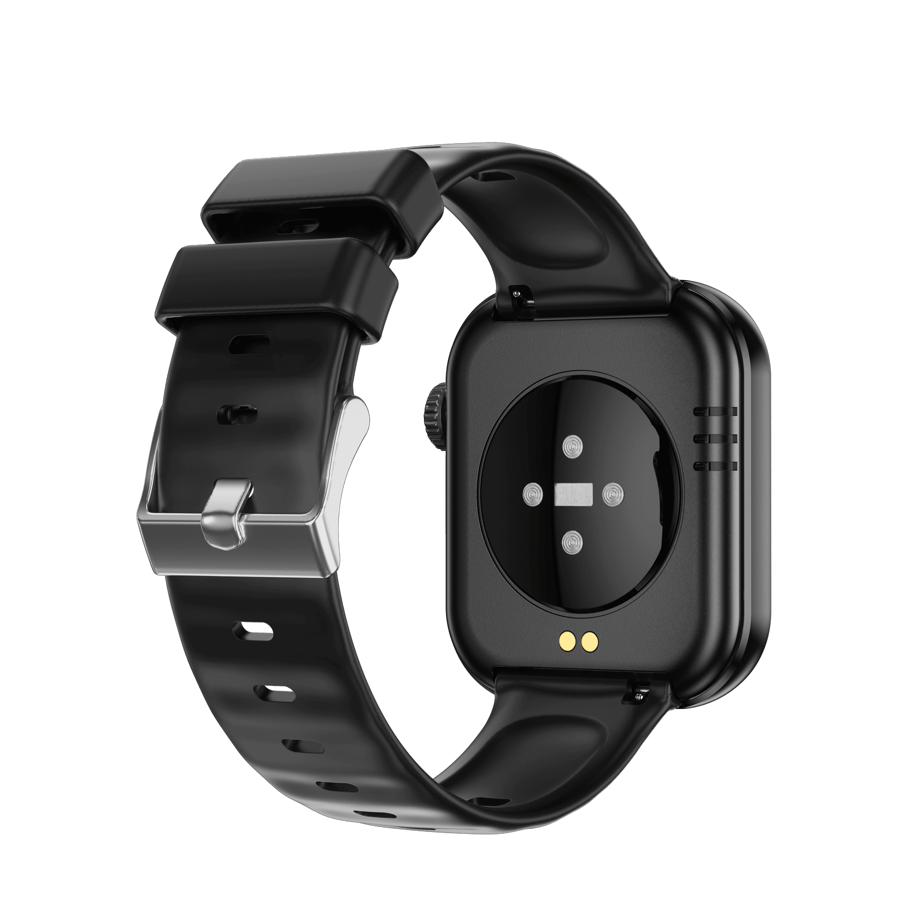 DLD D12 Large Screen Zinc Alloy  Smartwatch 3