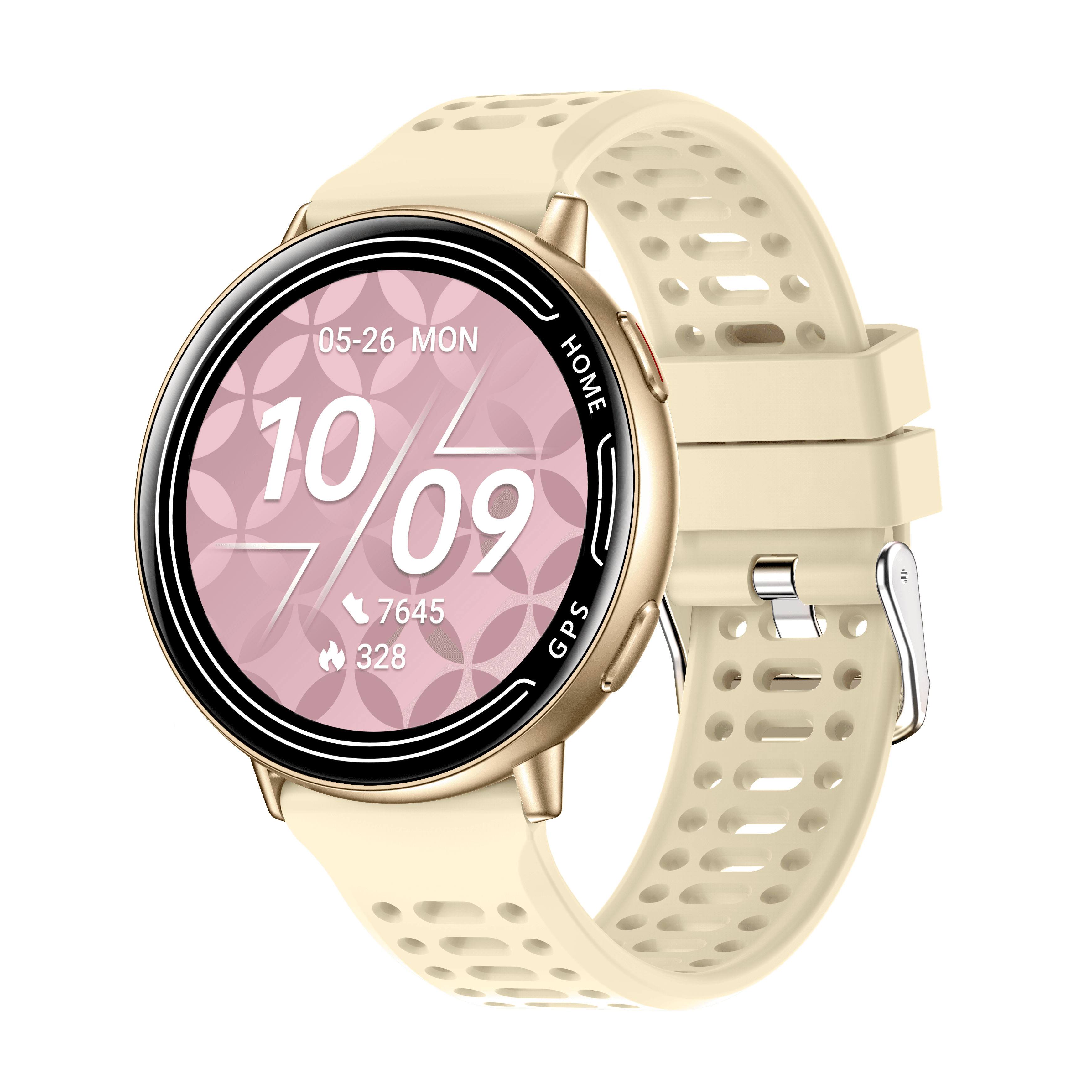 DLD D100 GPS positioning Sport Smart Watch 8