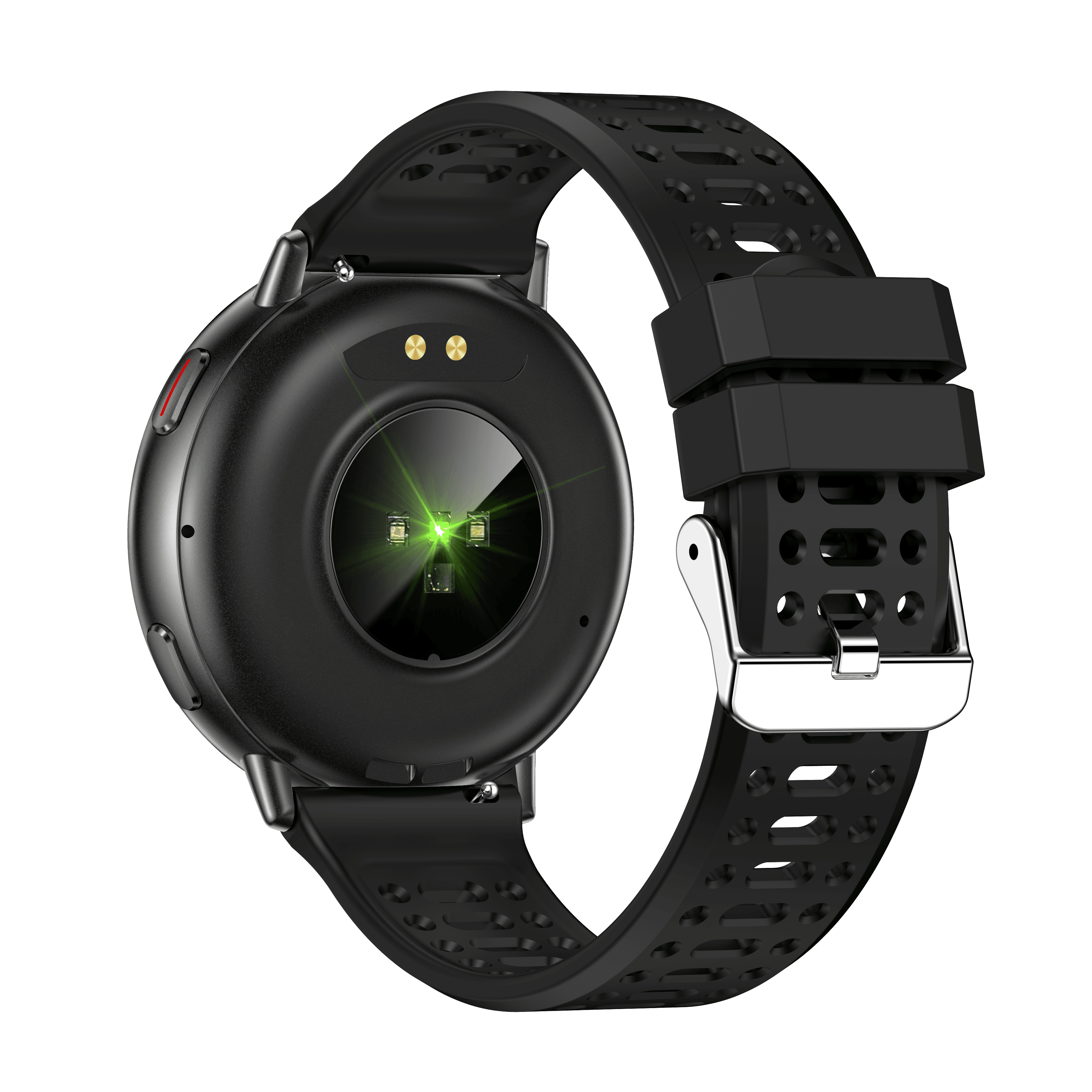DLD D100 GPS positioning Sport Smart Watch 6