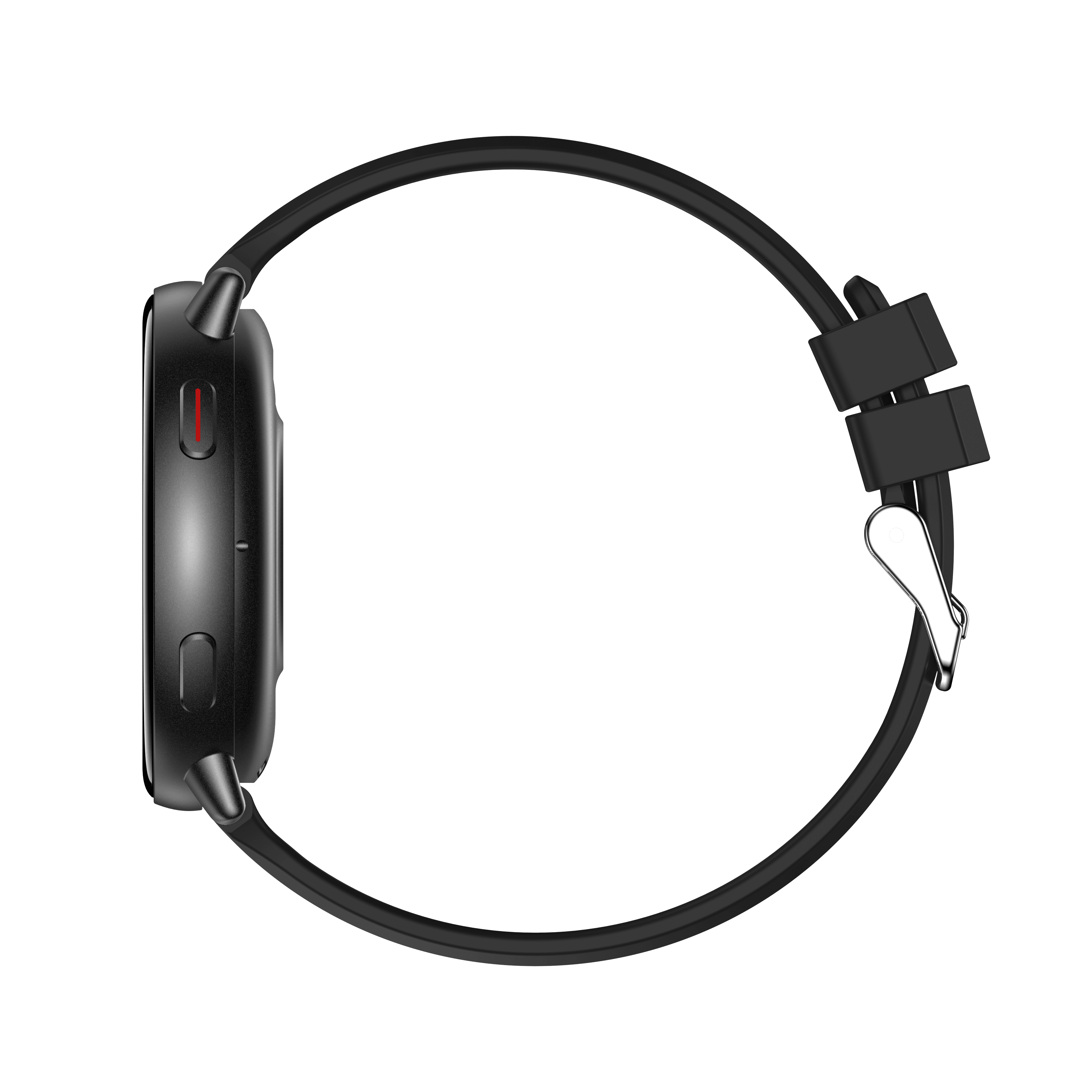DLD D100 GPS positioning Sport Smart Watch 4