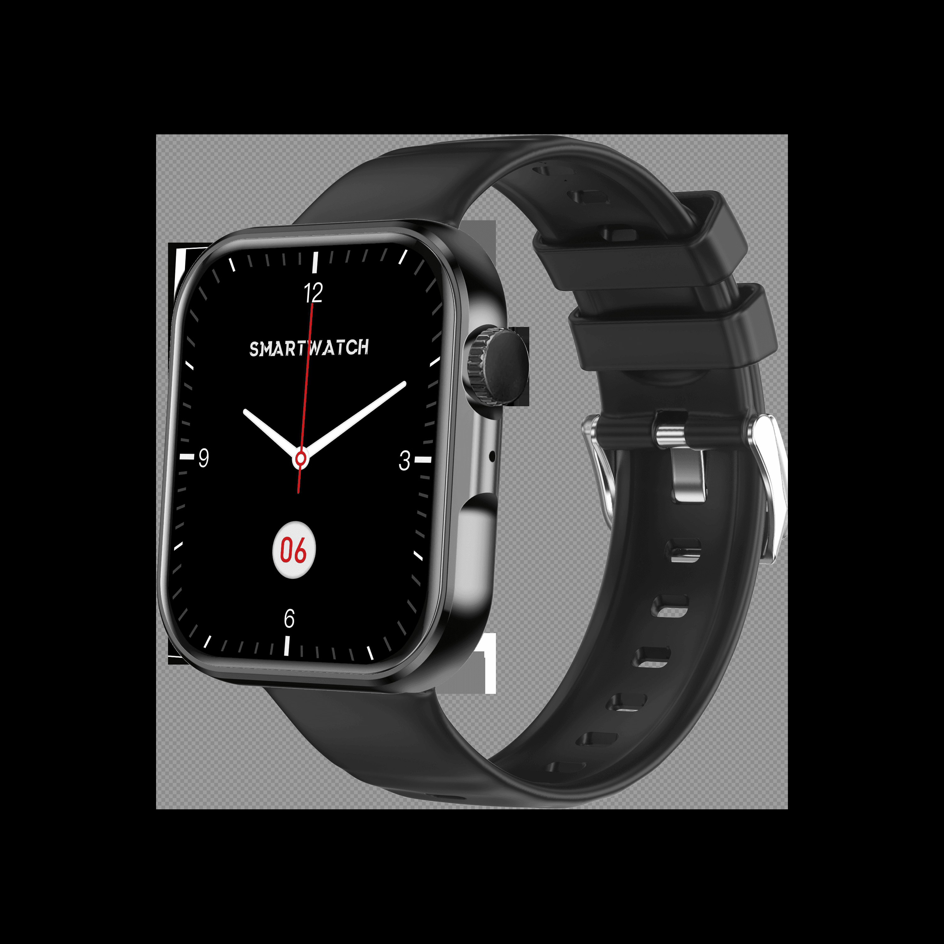 New Smartwatch 2025