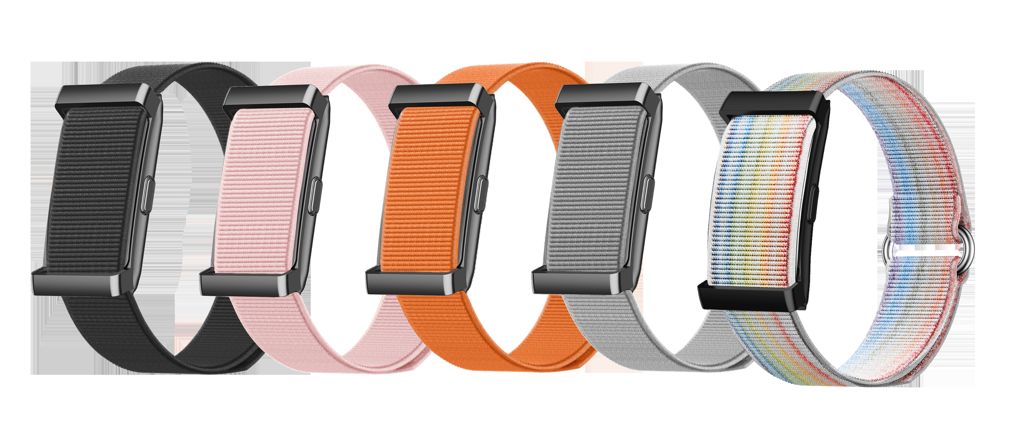 DLD W01 Round AMOLED Fitness Smartwatch